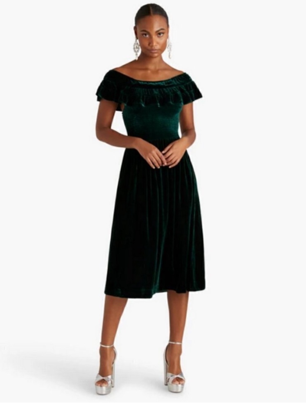Hill House Akilah Nap Dress